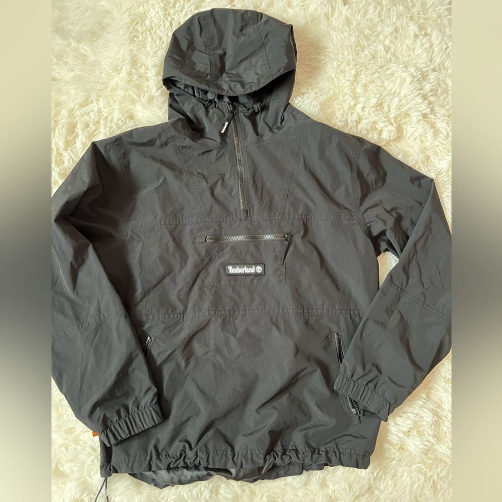 Timberland windbreaker size M